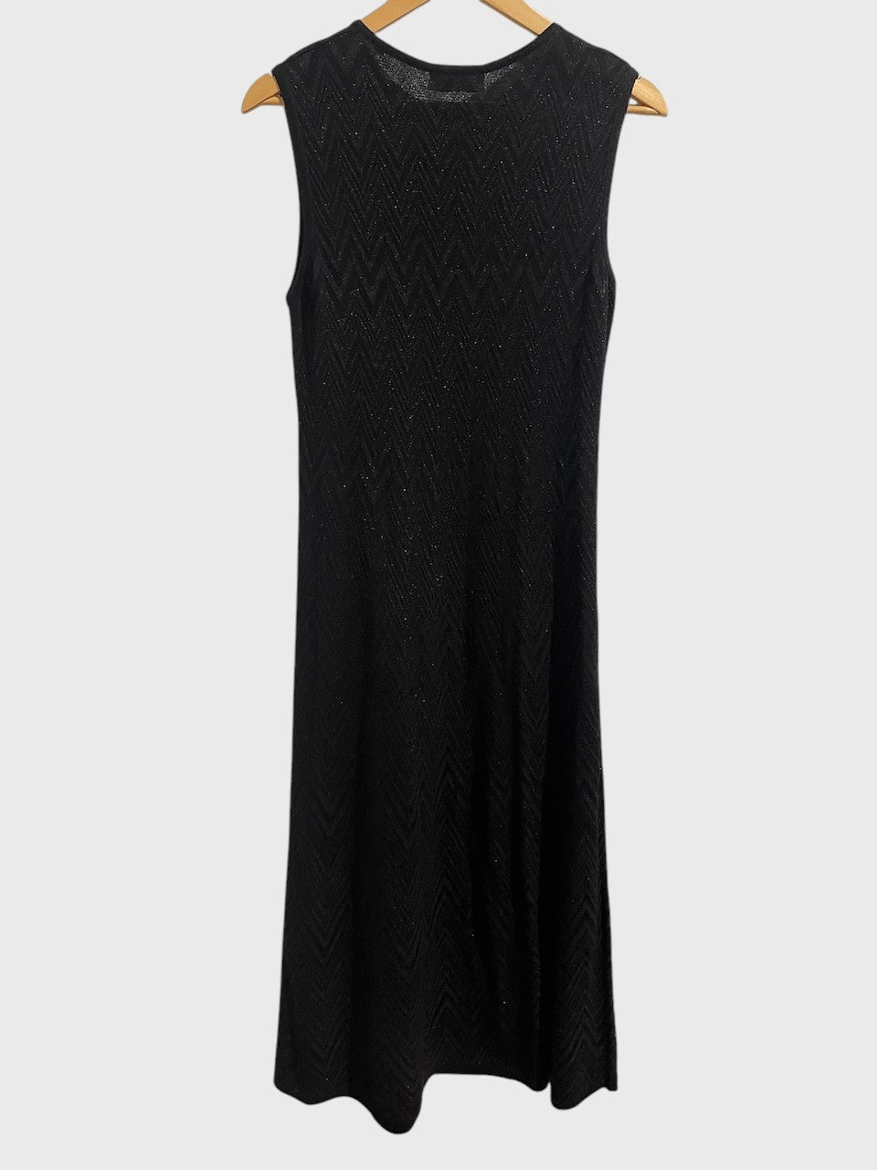 Robe Missoni noire T.L