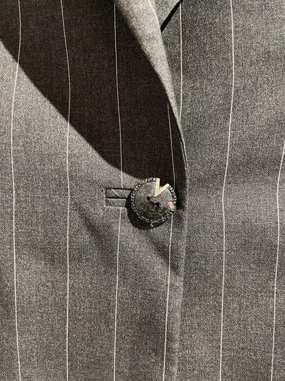 Blazer Versace gris T.34