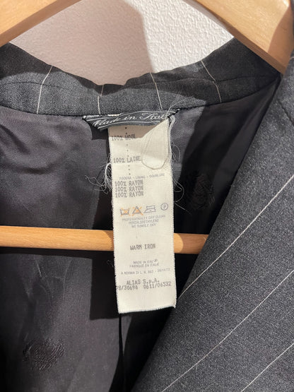 Blazer Versace gris T.34