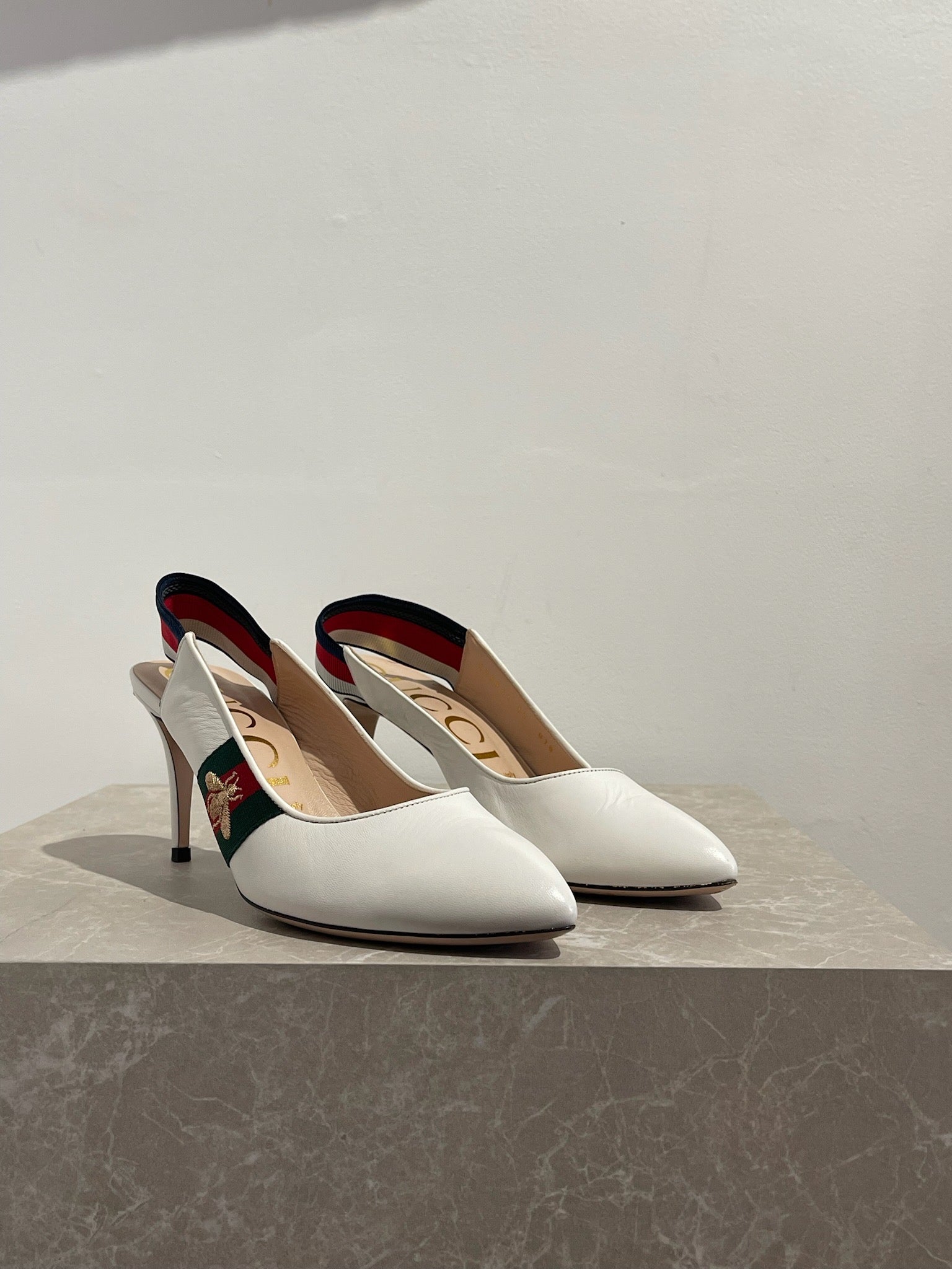 Escarpin gucci hotsell