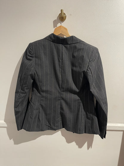 Blazer Versace gris T.34