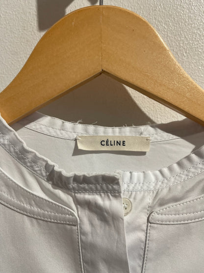 Chemise Celine bleu pâle T.38