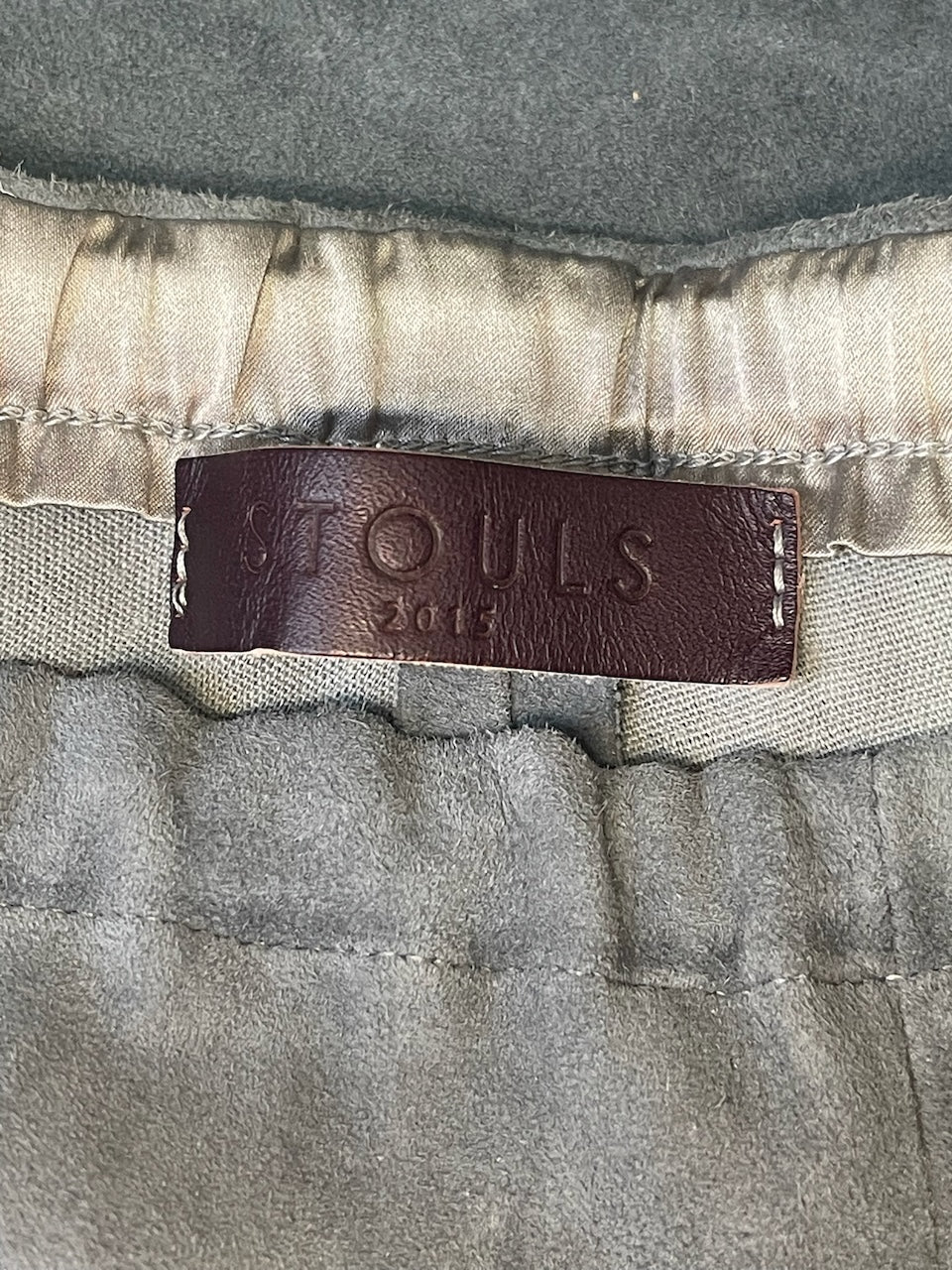 Pantalon Stouls bleu T.XXS