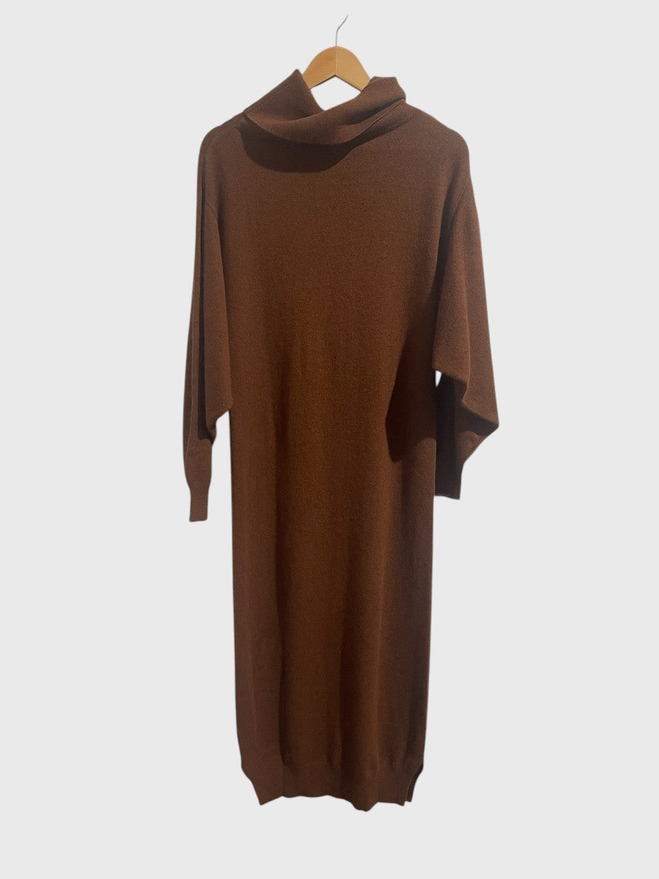 Robe Mes Demoiselles marron T.2