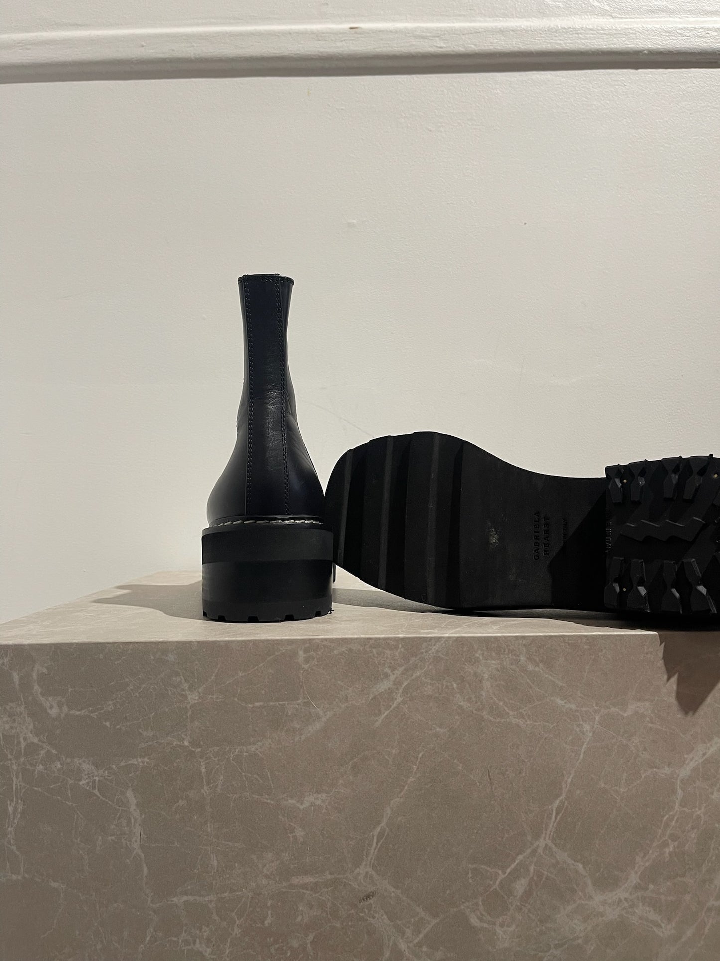 Bottines Gabriela Hearst T.40