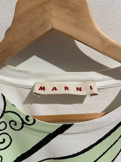 T-shirt Marni vert T.36