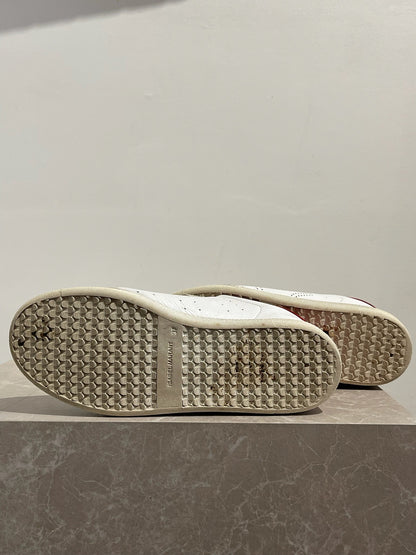 Baskets Isabel Marant blanches T.37