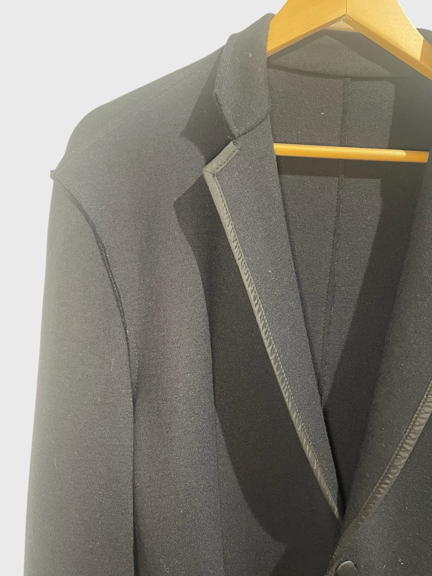 Veste Lanvin bleu nuit T.XL
