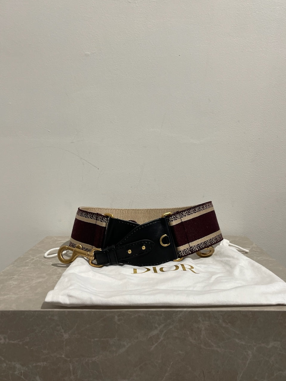 Bandoulière de sac Dior NEUVE