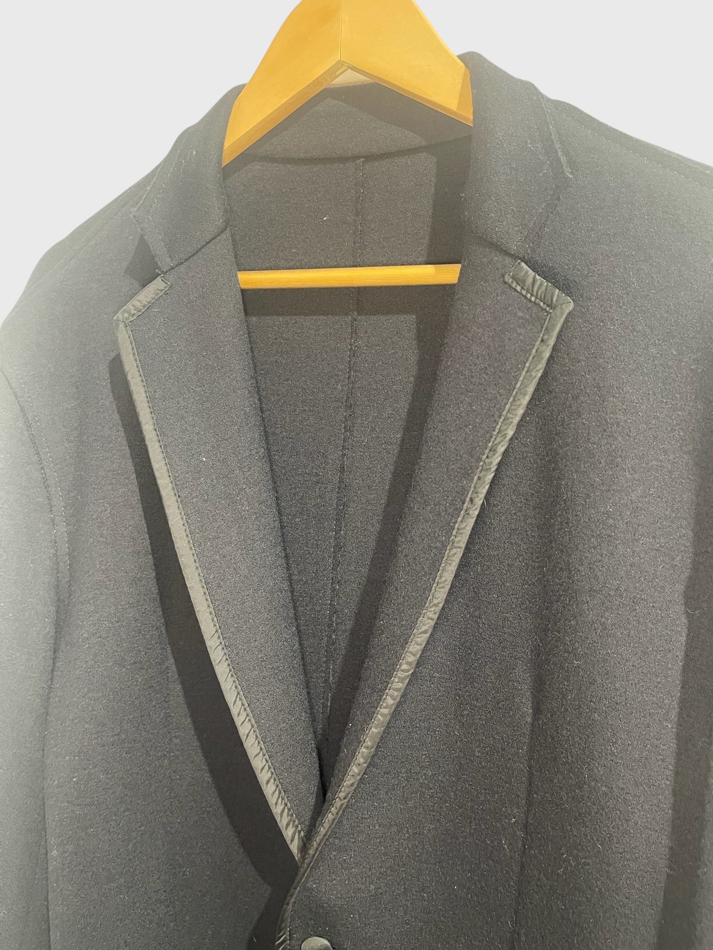 Veste Lanvin bleu nuit T.XL