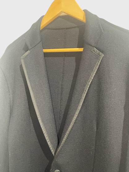Veste Lanvin bleu nuit T.XL
