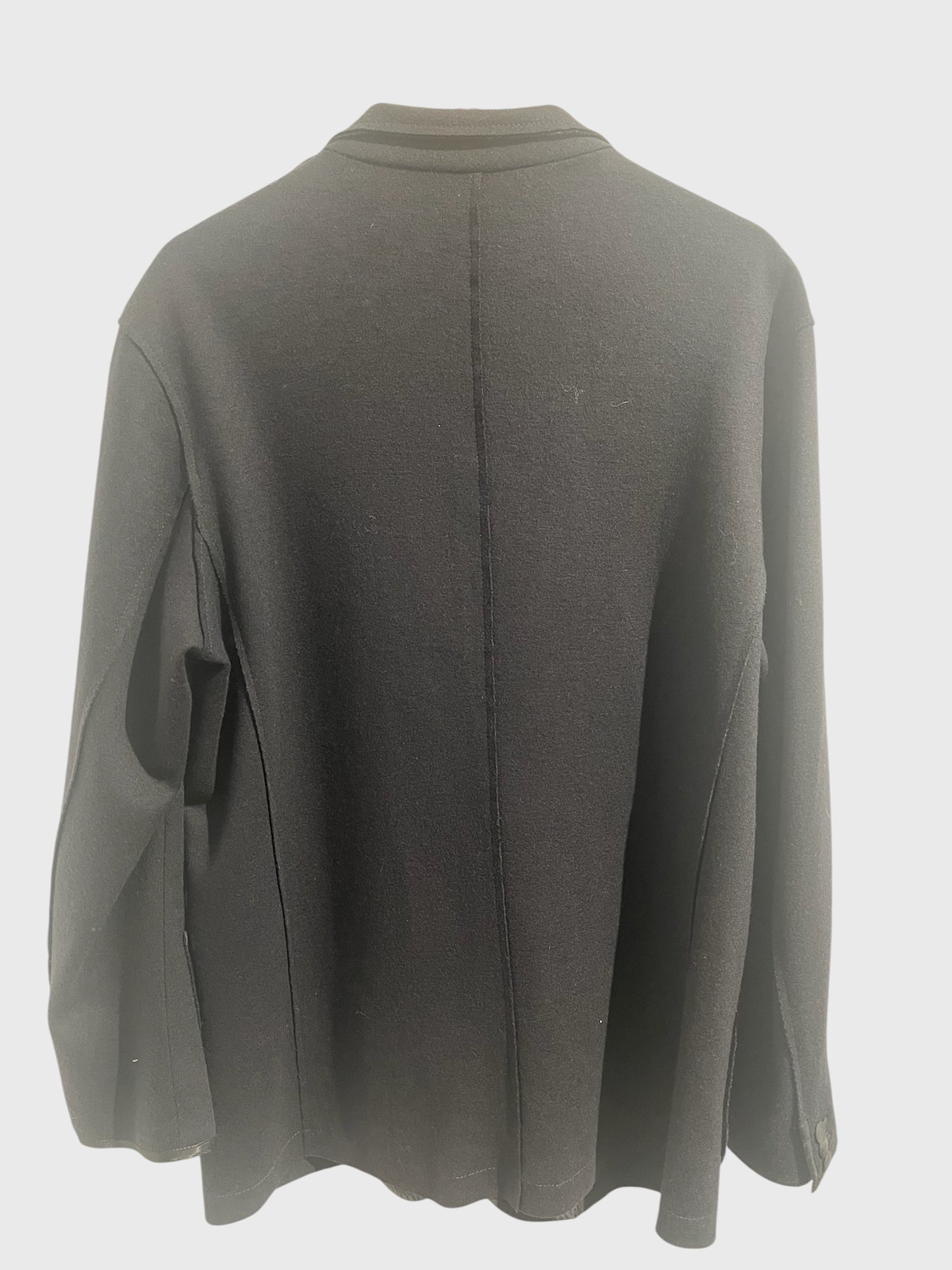 Veste Lanvin bleu nuit T.XL