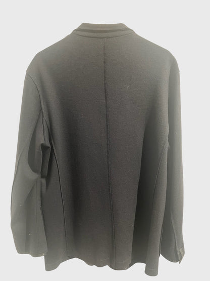 Veste Lanvin bleu nuit T.XL