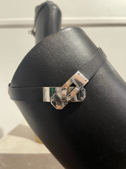 Bottes Hermès Faustine T.35,5