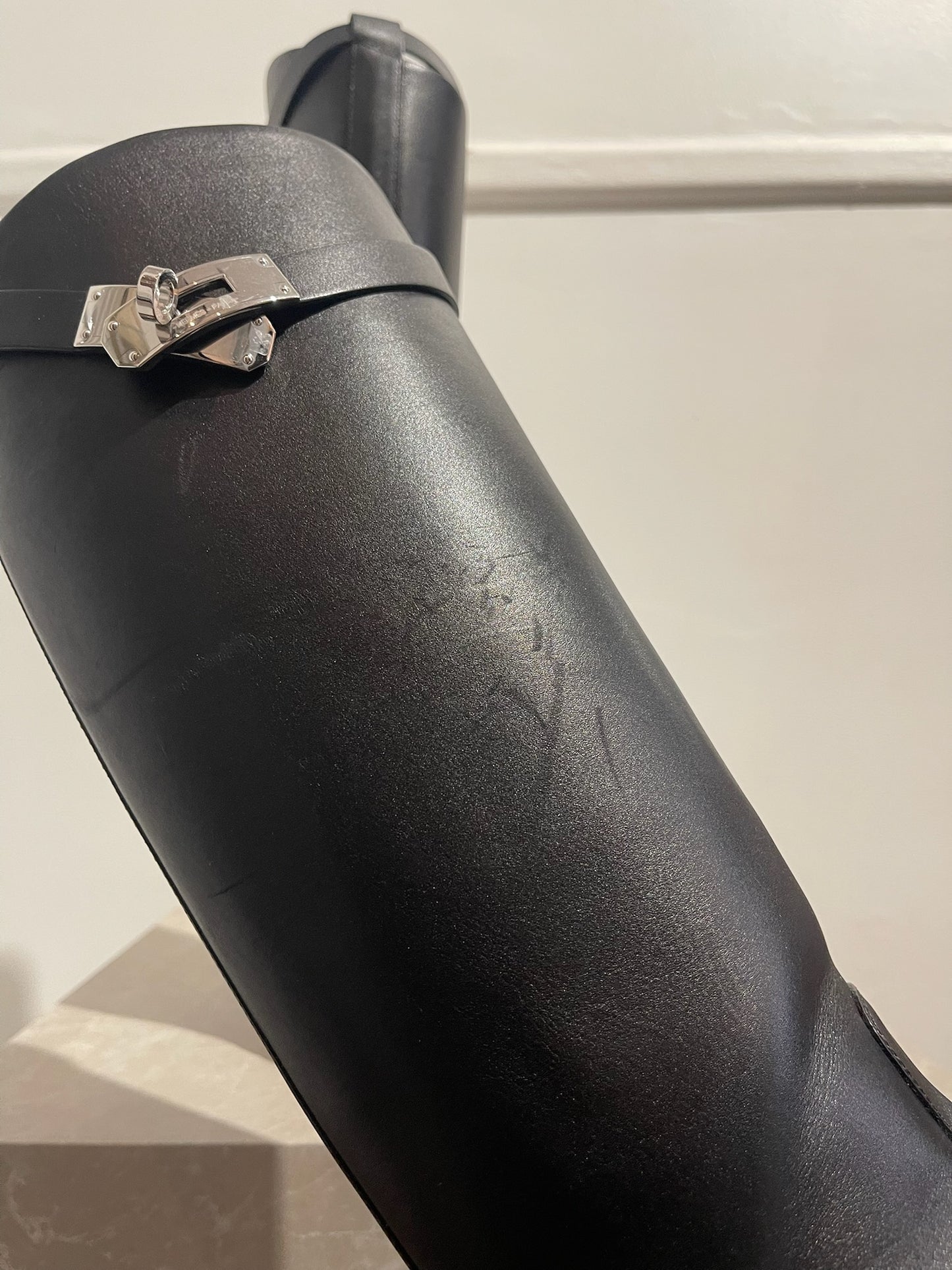 Bottes Hermès Faustine T.35,5