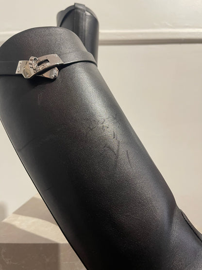 Bottes Hermès Faustine T.35,5