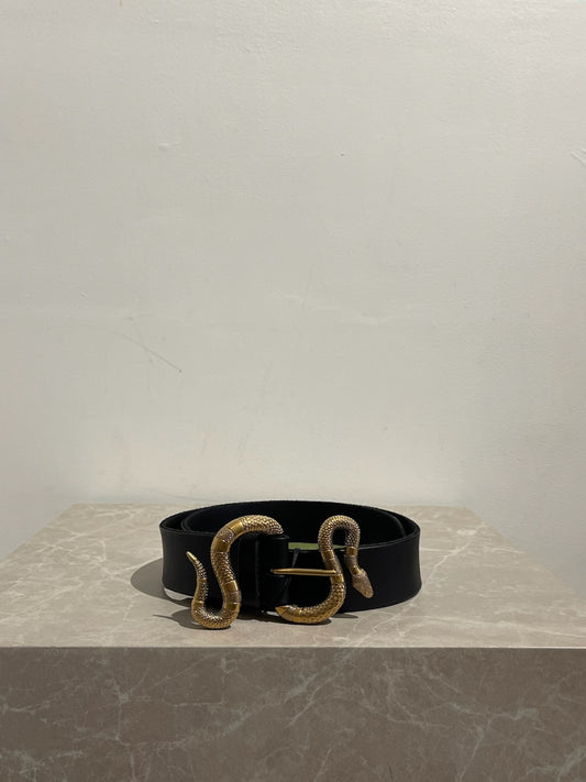 Ceinture Gucci noire T.75 NEUVE