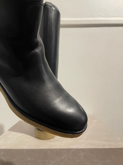 Bottes Hermès Faustine T.35,5
