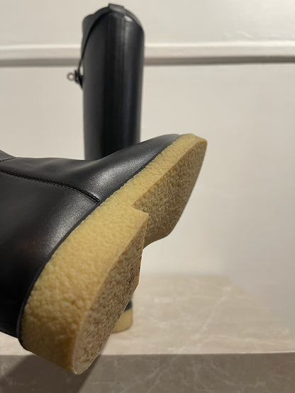 Bottes Hermès Faustine T.35,5