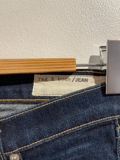 Jeans Rag & bone bleu T.26