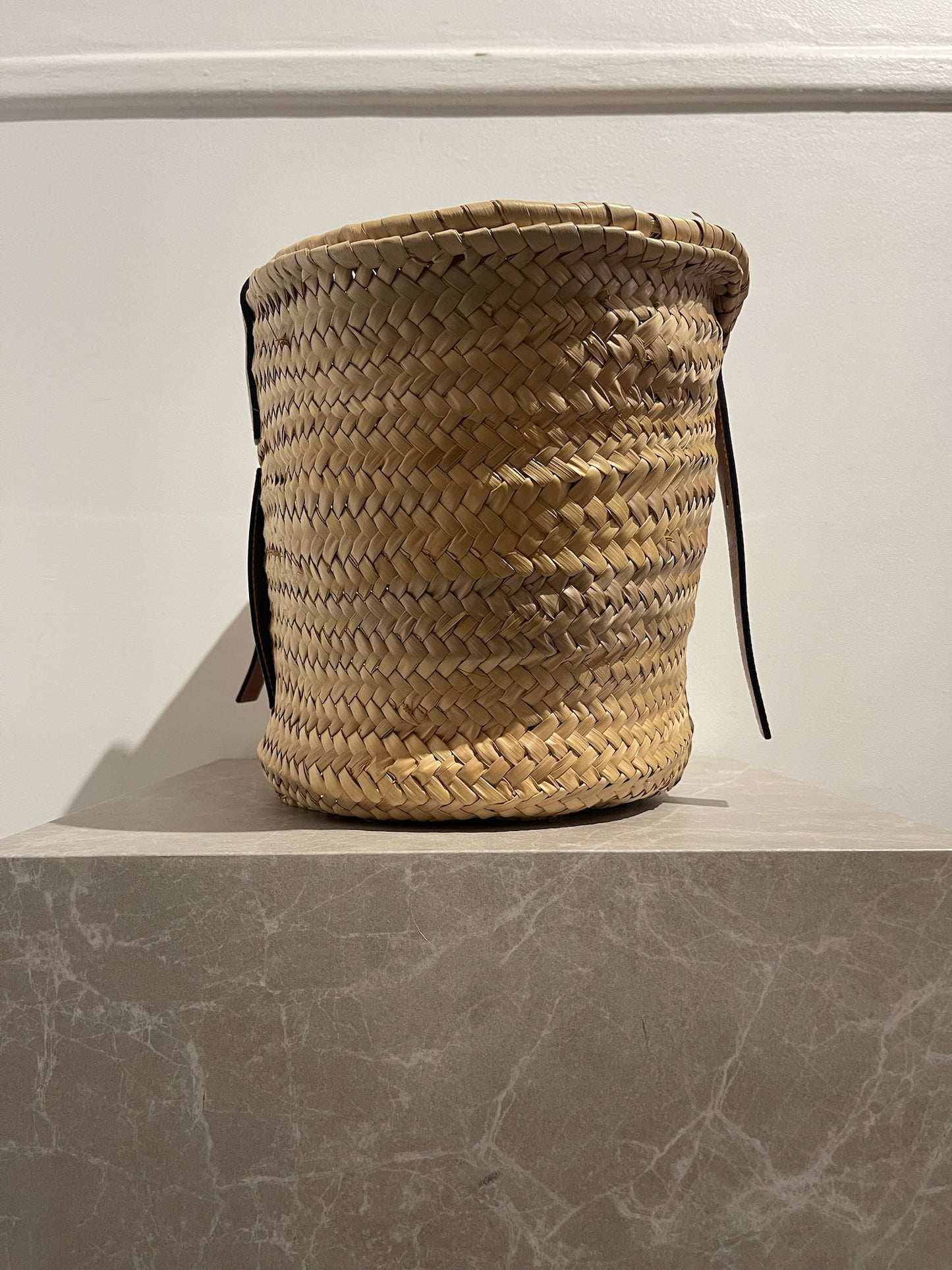 Sac Loewe panier Anagram