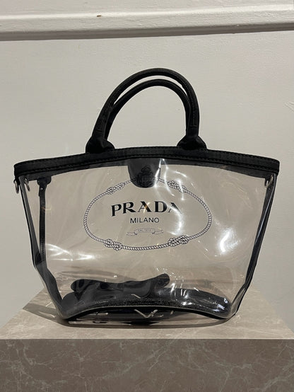 Sac Prada plexi