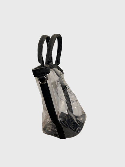 Sac Prada Canapa Transparent