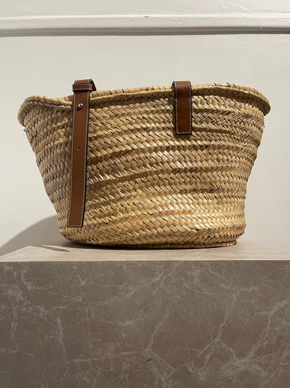 Sac Loewe panier Anagram