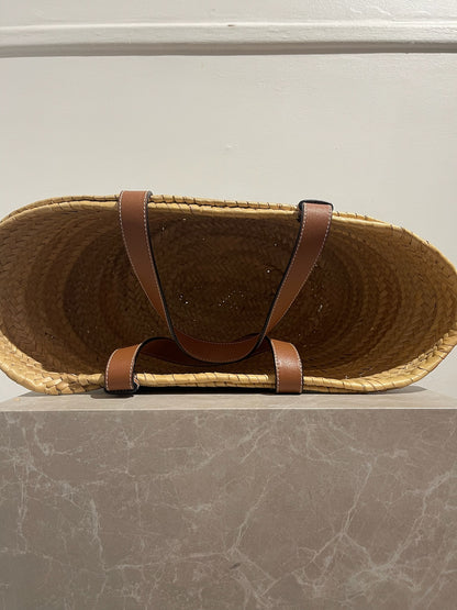 Sac Loewe panier Anagram