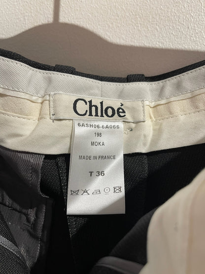 Bermuda Chloé marron T.36