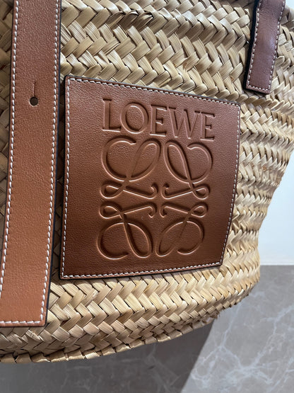 Sac Loewe panier Anagram