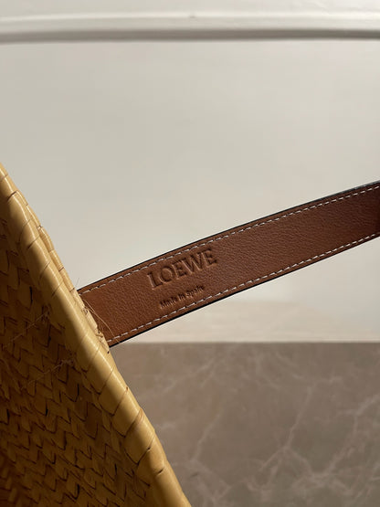 Sac Loewe panier Anagram