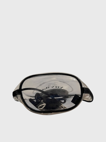 Sac Prada Canapa Transparent