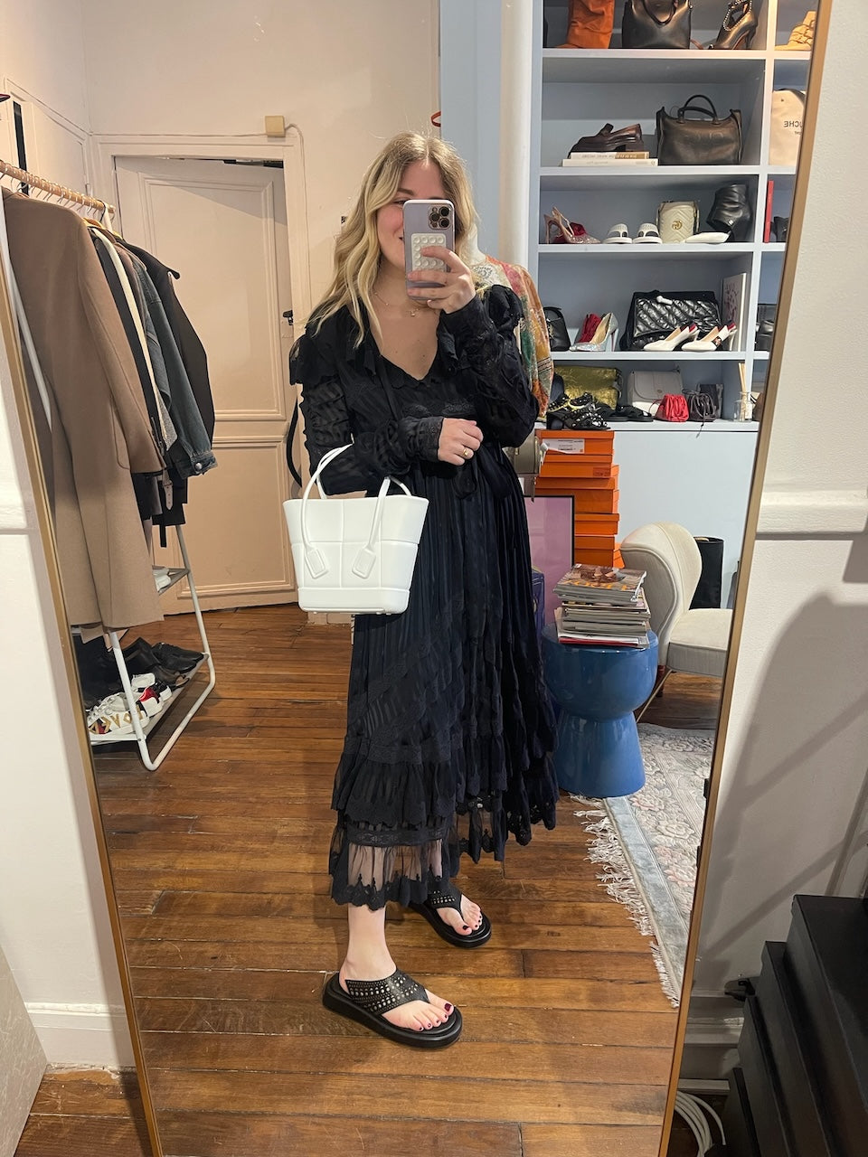Sac Bottega Veneta Arco NEUF
