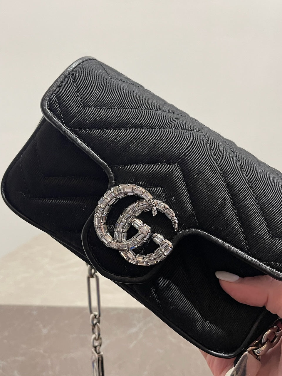 Sac ceinture Gucci Marmont NEUF