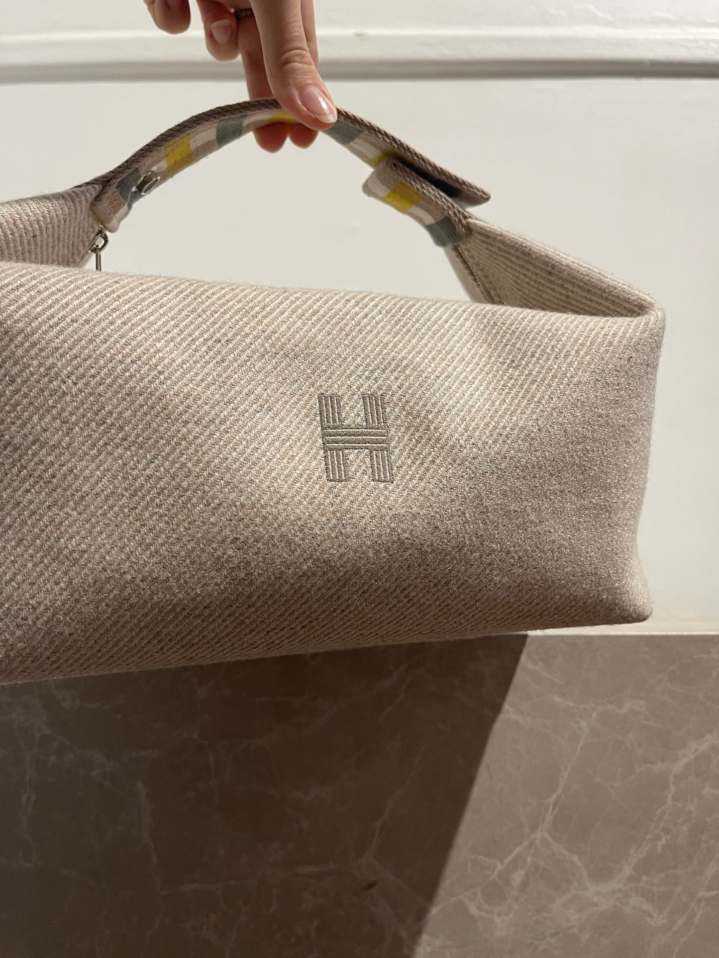 Pochette Hermès Bride-à-Brac