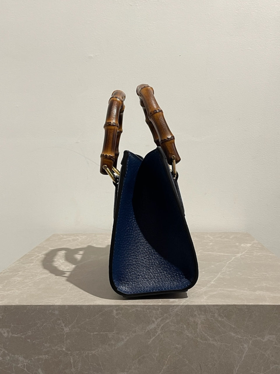 Sac Gucci Diana bleu NEUF