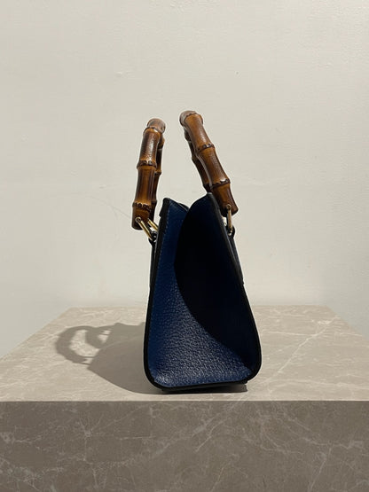 Sac Gucci Diana bleu NEUF