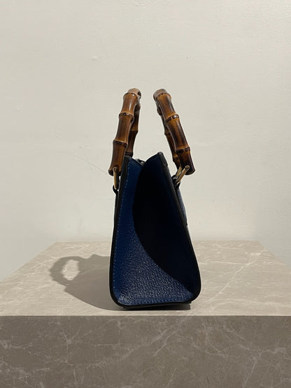 Sac Gucci Diana bleu NEUF