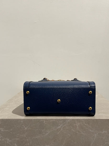 Sac Gucci Diana bleu NEUF