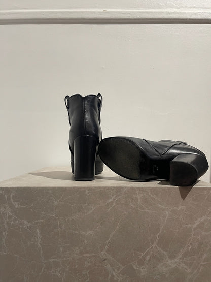 Boots Laurence Dacade noires T.36