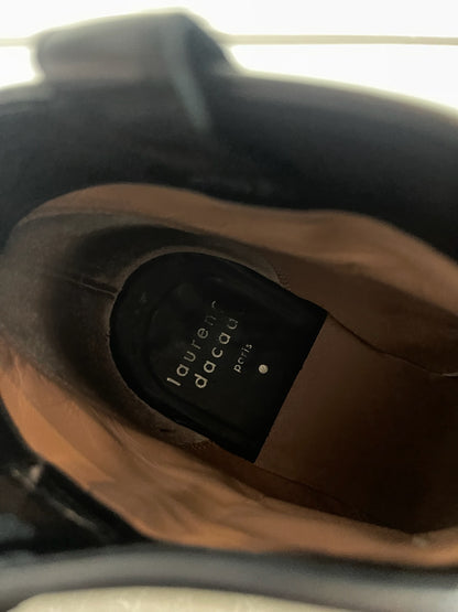 Boots Laurence Dacade noires T.36