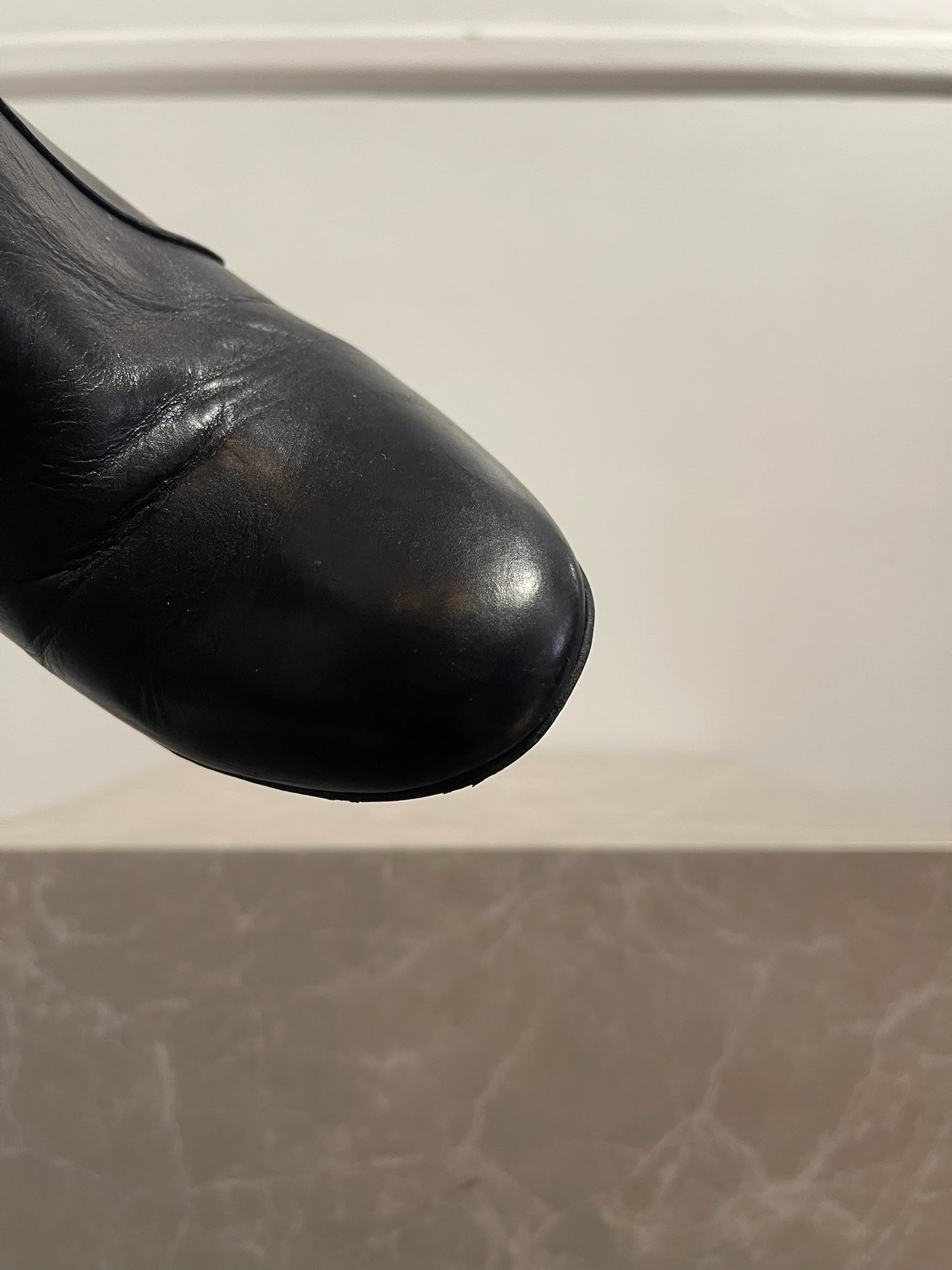 Boots Laurence Dacade noires T.36