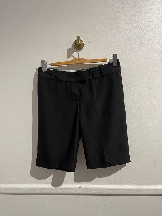 Bermuda Chloé noir T.36