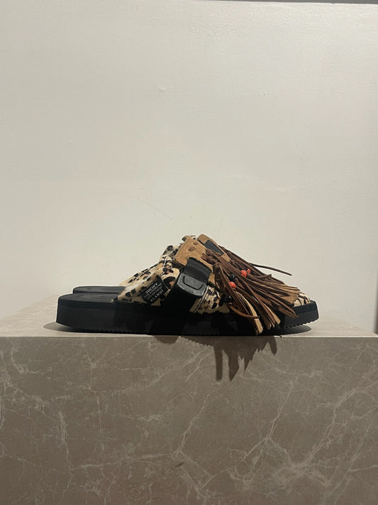 Mules Suicoke x Alanui T.39,5