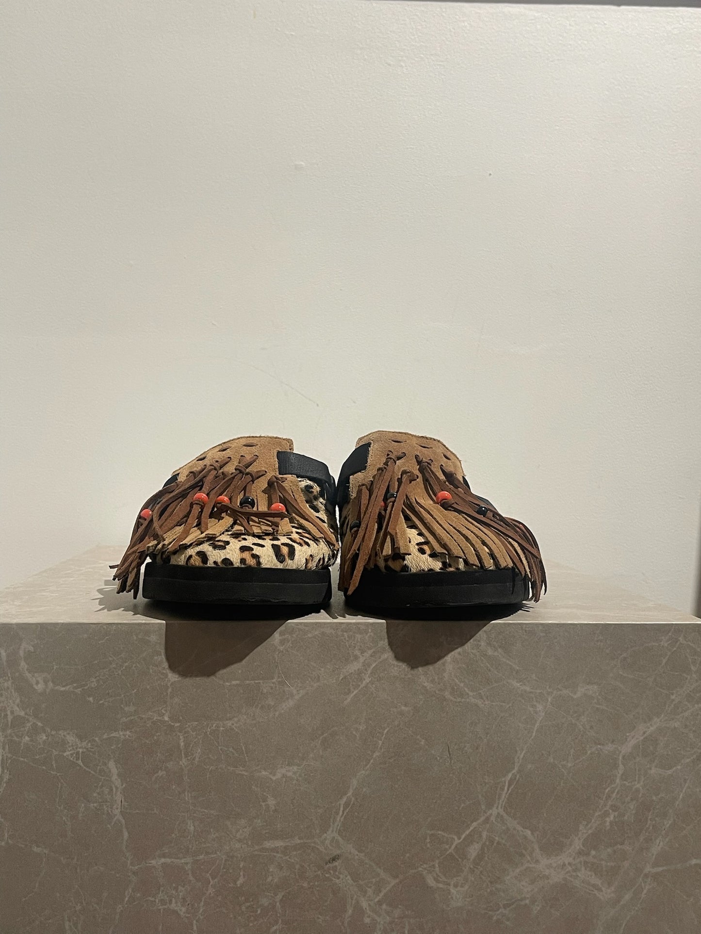 Mules Suicoke x Alanui T.39,5