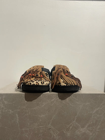 Mules Suicoke x Alanui T.39,5