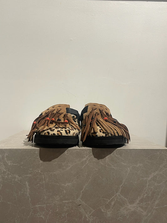 Mules Suicoke x Alanui T.39,5