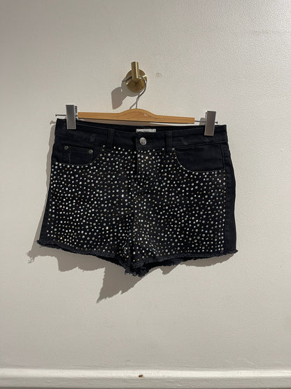 Short American Retro noir T.S