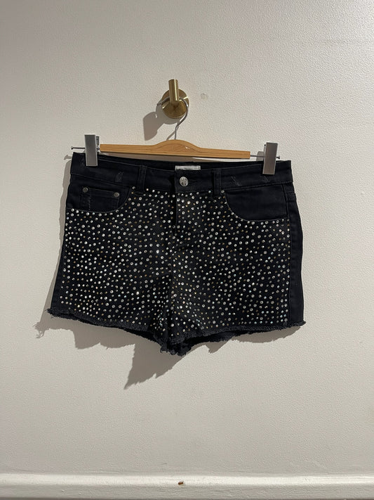 Short American Retro noir T.S